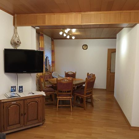 Ferienwohnung Wiesengrund Hahnstatten Екстер'єр фото