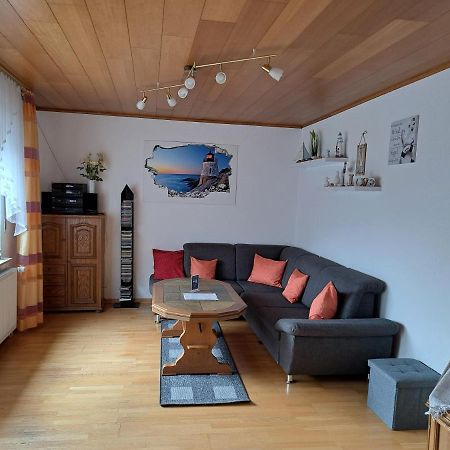 Ferienwohnung Wiesengrund Hahnstatten Екстер'єр фото