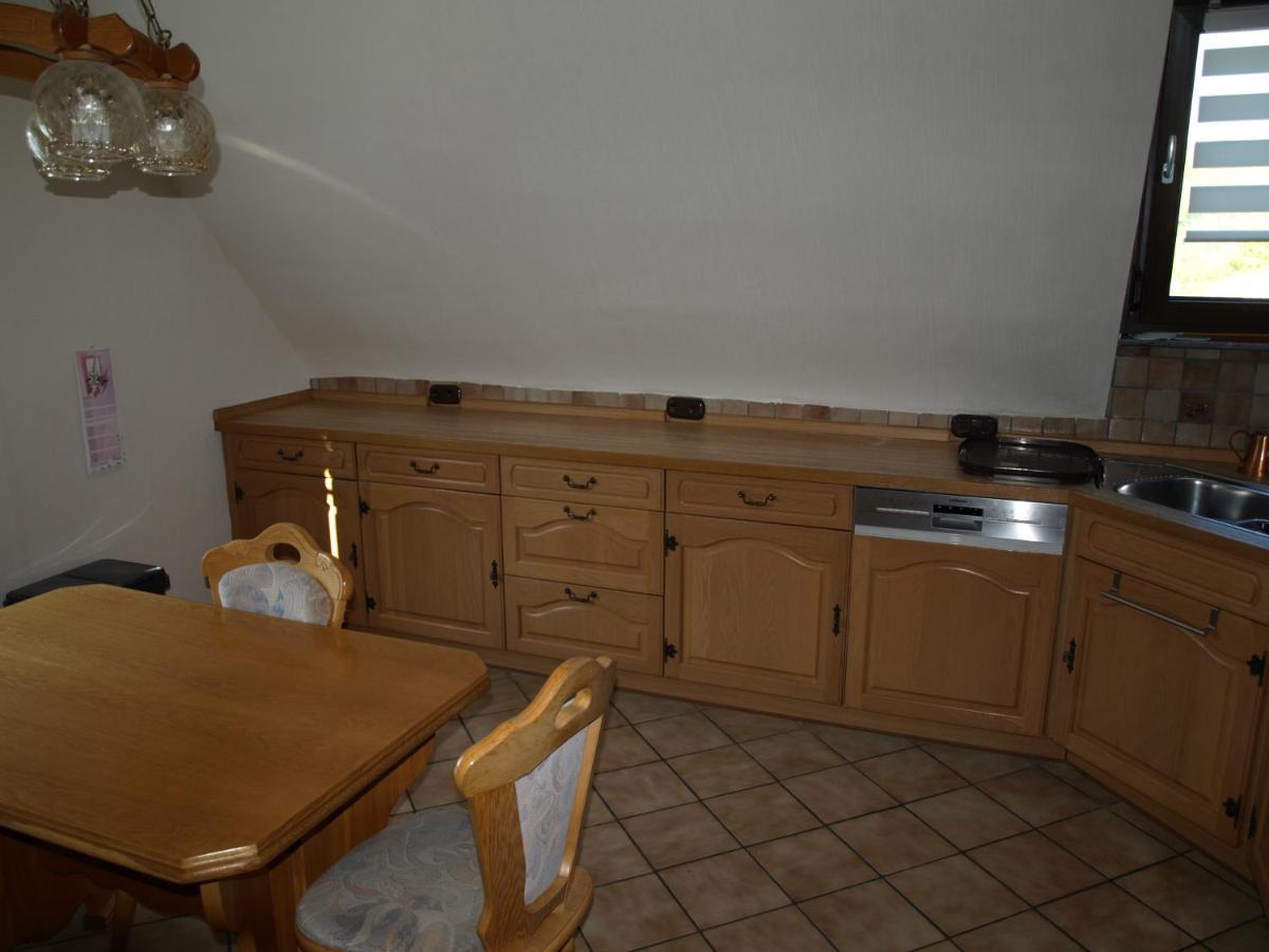 Ferienwohnung Wiesengrund Hahnstatten Екстер'єр фото