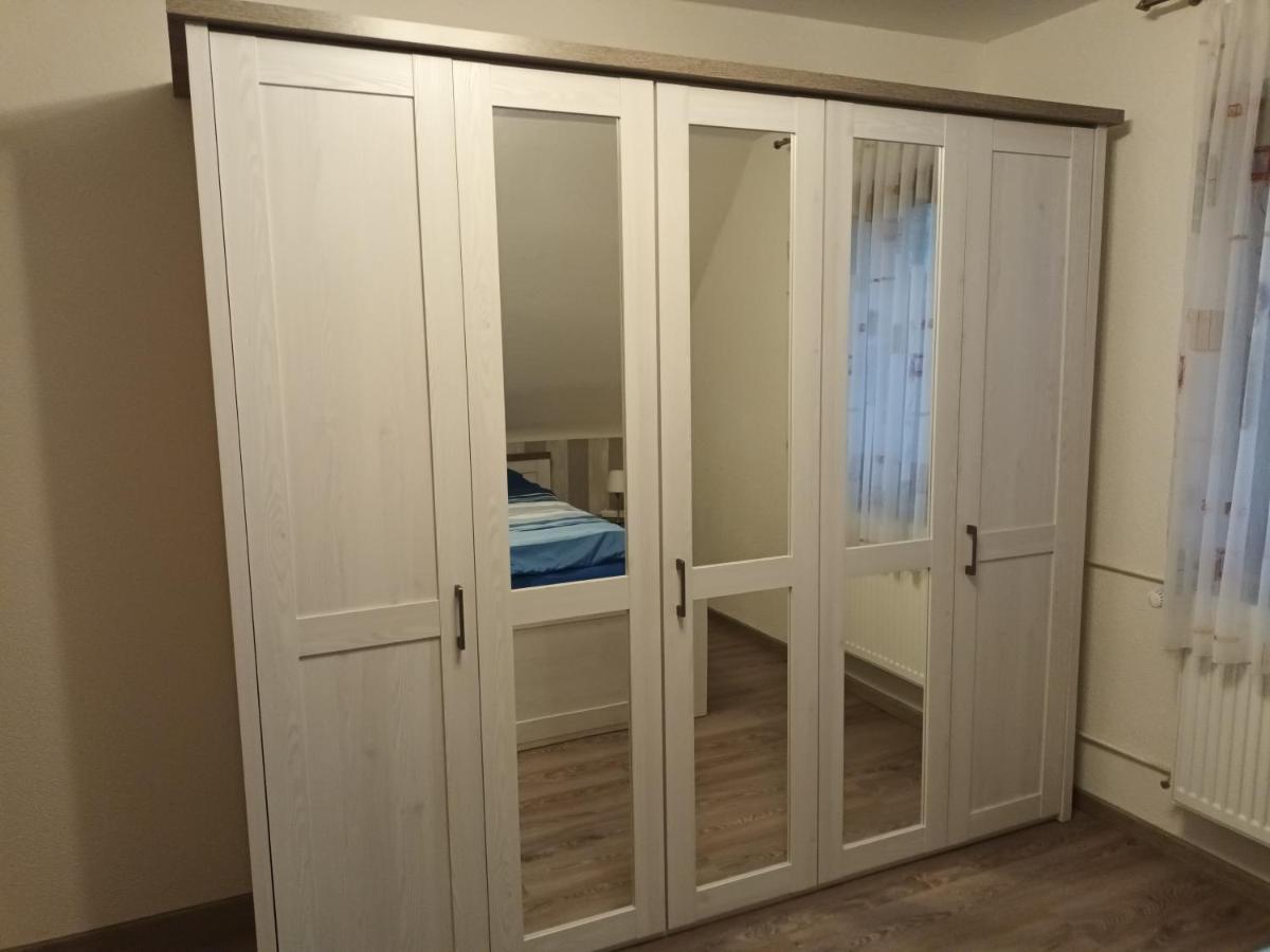 Ferienwohnung Wiesengrund Hahnstatten Екстер'єр фото
