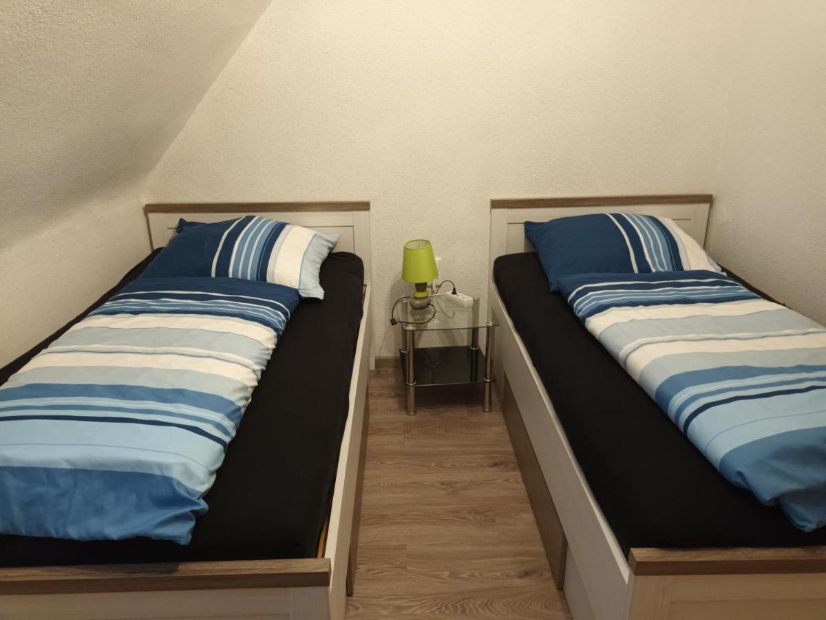 Ferienwohnung Wiesengrund Hahnstatten Екстер'єр фото