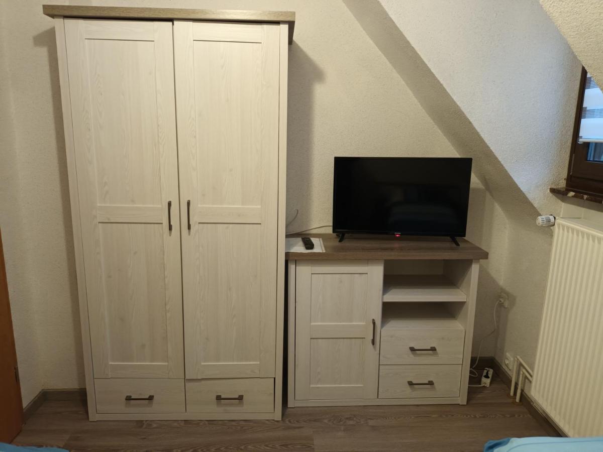 Ferienwohnung Wiesengrund Hahnstatten Екстер'єр фото